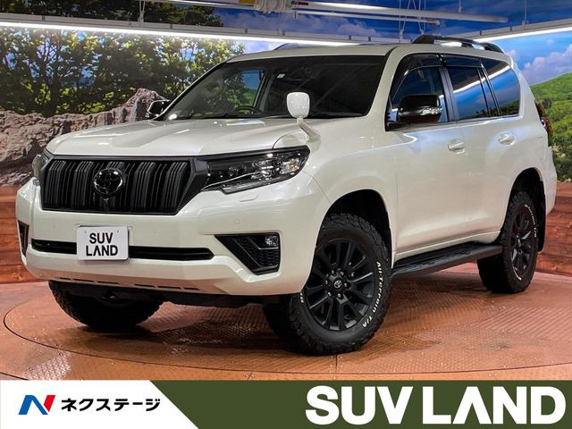 ランドクルーザープラド 2.8 TX Lパッケージ マットブラック エディション ディーゼ...