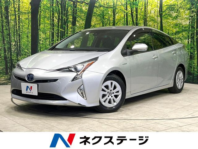 プリウス 1.8 S セーフティ プラス 