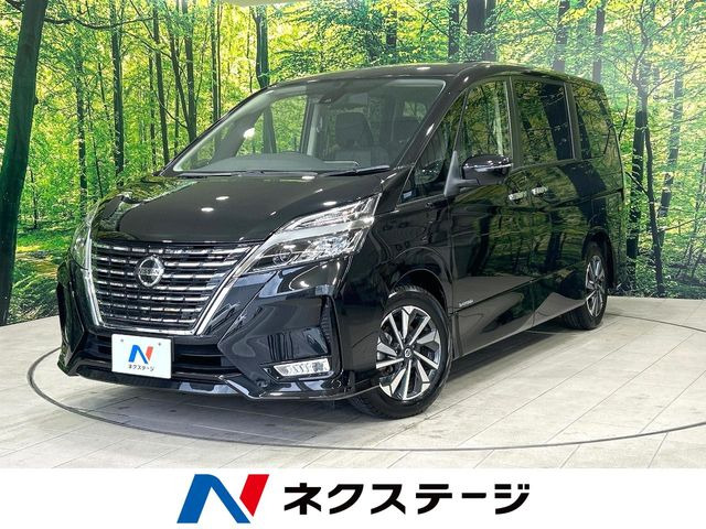 セレナ  ハイウェイスターV