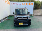 タント ファンクロス ターボ 
