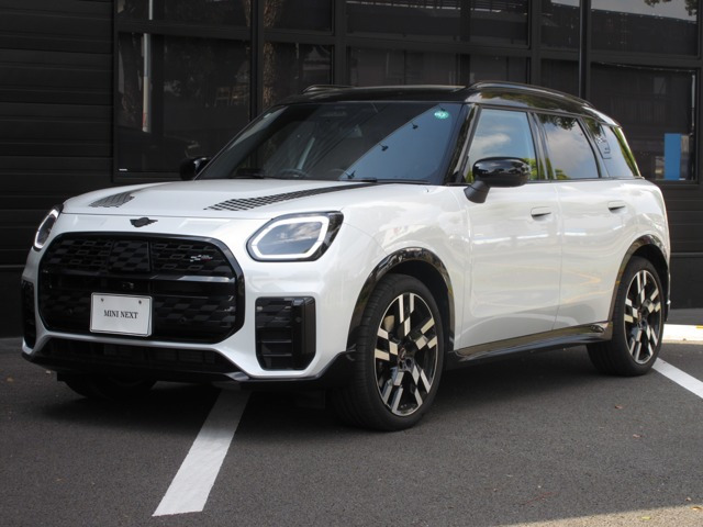 ミニカントリーマン S ALL4 DCT 4WD 