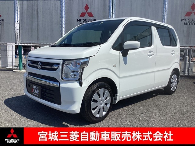 ワゴンR FX 4WD 