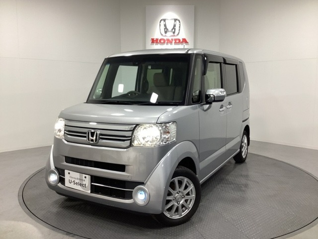 N-BOX G ターボ SSパッケージ 4WD 