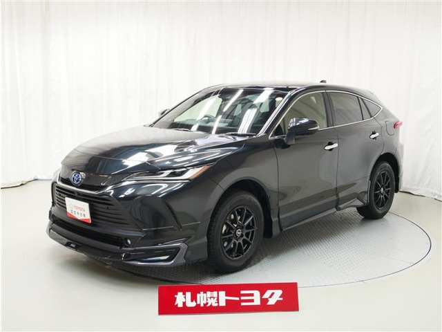 ハリアー 2.5 ハイブリッド E-Four Z レザーパッケージ 4WD 