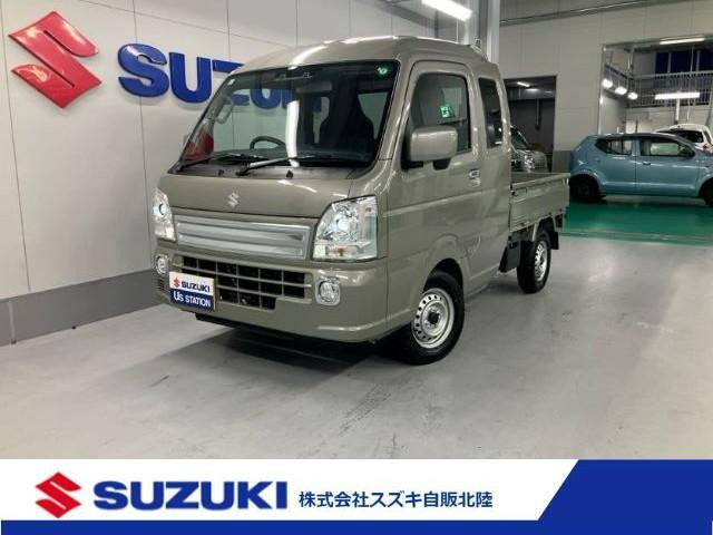 キャリイ スーパーキャリイ X 4WD 
