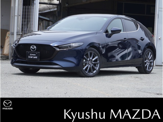 MAZDA3ファストバック 2.0 20S バーガンディ セレクション 
