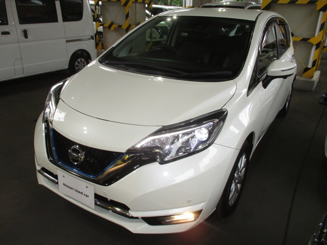 ノート 1.2 e-POWER メダリスト 