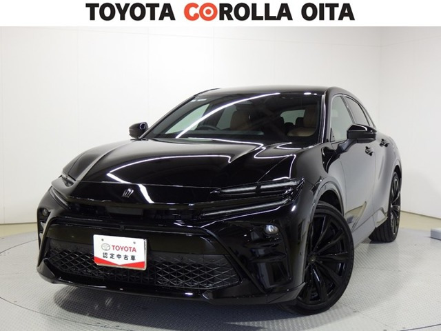 クラウンスポーツ 2.5 Z E-Four 4WD 