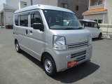 エブリイ  車いす移動車 4WD