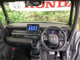 N-BOXカスタム ターボ コーディネートスタイル モノトーン 