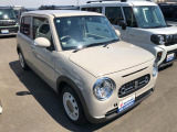 アルトラパン LC X 4WD 