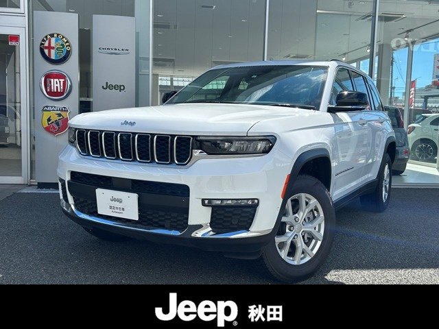 グランドチェロキー リミテッド スペシャルエディション 4WD 