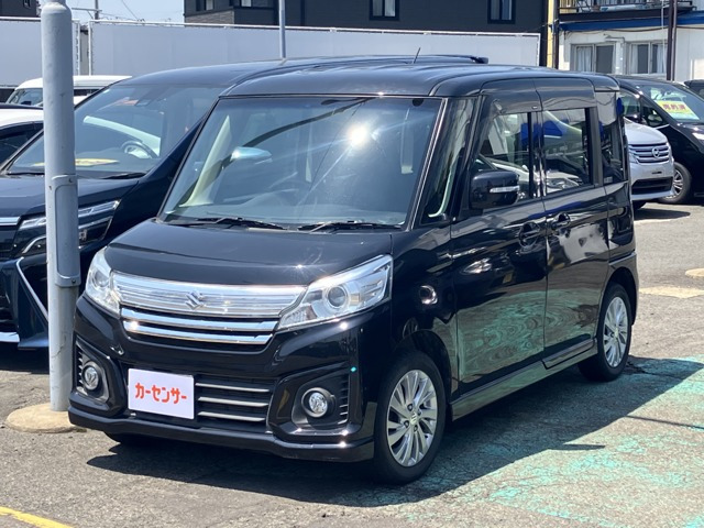 スペーシアカスタム GS 4WD 