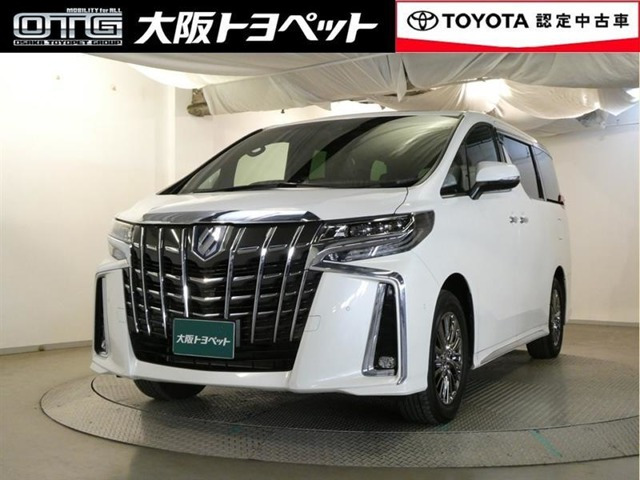 アルファード ハイブリッド 2.5 エグゼクティブ ラウンジ S E-Four 4WD 