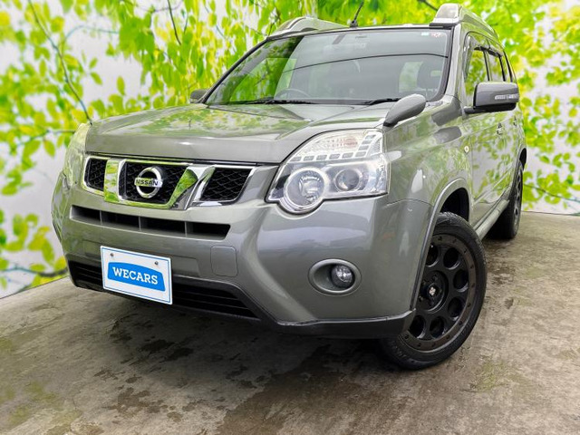 エクストレイル 2.0 20Xtt 4WD 