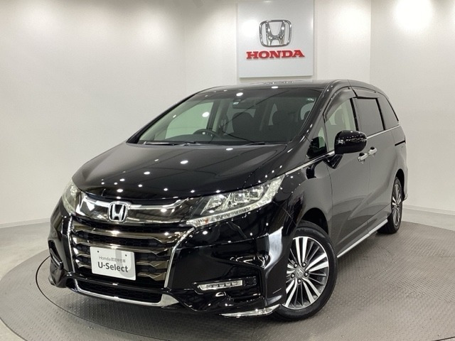 オデッセイ 2.4 アブソルート ホンダ センシング 4WD 