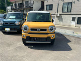 フレアクロスオーバー ハイブリッド XS 4WD 