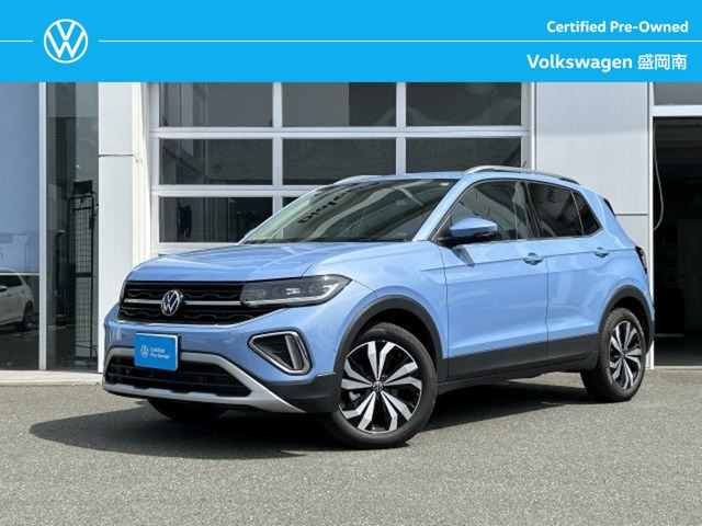 T-Cross TSI スタイル 