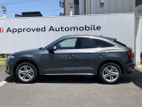 Q5スポーツバック 40 TDI クワトロ Sライン ディーゼル 4WD 