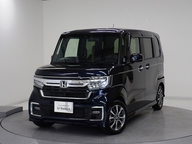 N-BOXカスタム L 