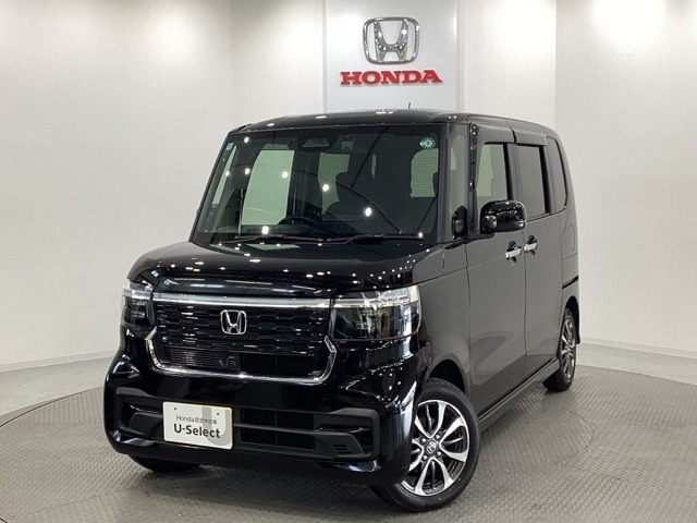 N-BOXカスタム  