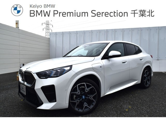 iX2 xドライブ30 Mスポーツ 4WD 