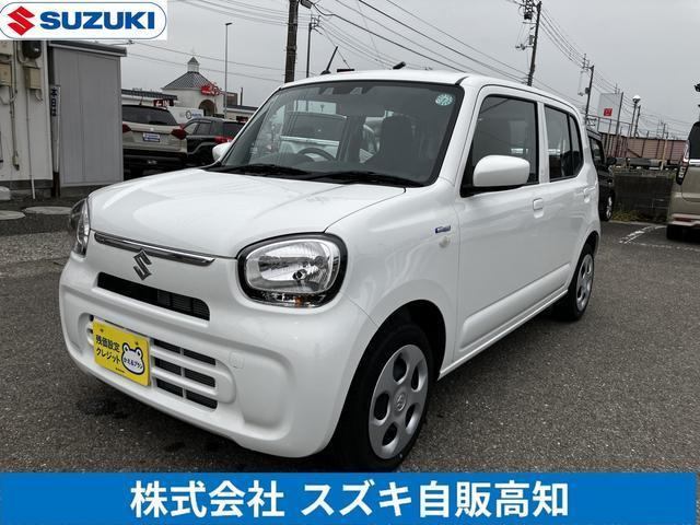 アルト ハイブリッド(HYBRID) S 