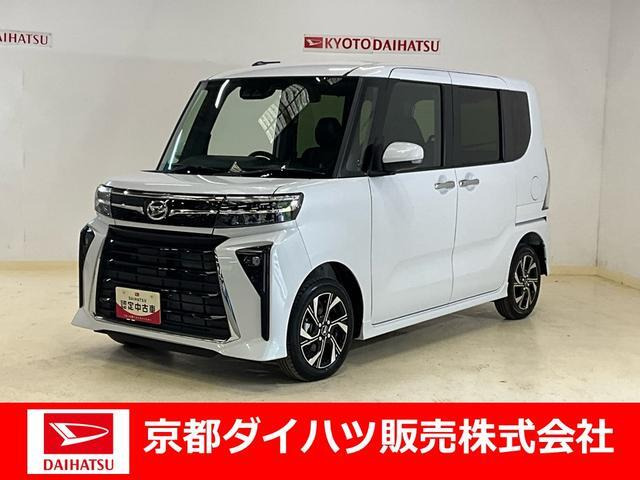 タントカスタム X 