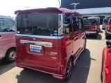 スペーシアカスタム ハイブリッド(HYBRID)  XS 4WD 