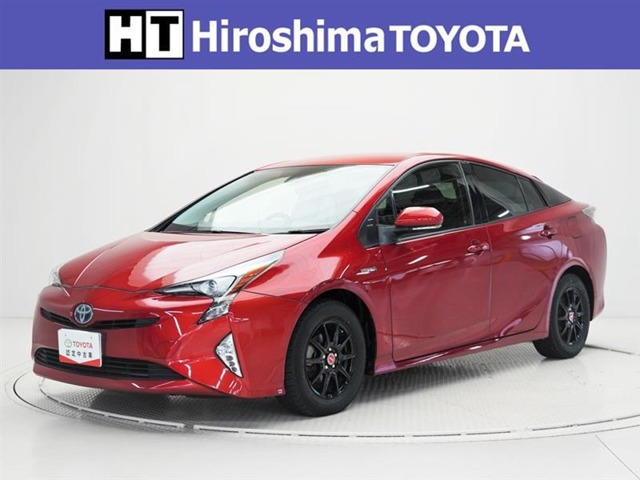 プリウス 1.8 S ツーリングセレクション 