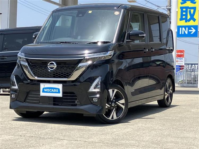 ルークス ハイウェイスター Gターボ アーバンクロム 