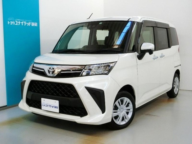 ルーミー 1.0 G 