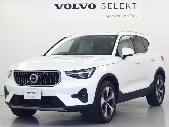 XC40 ウルトラ B4 AWD 4WD 