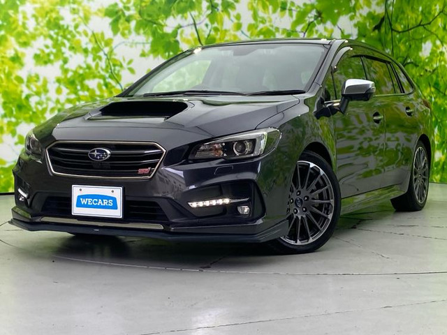 レヴォーグ 1.6 STI スポーツ アイサイト 4WD 