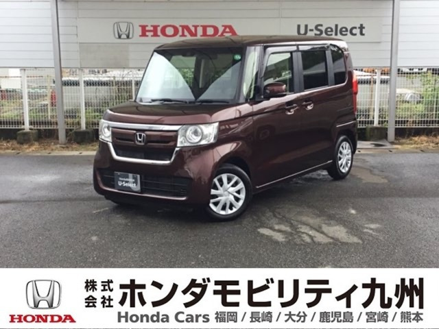 N-BOX G L ホンダセンシング 
