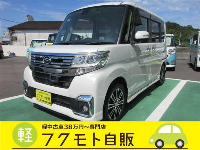 タントカスタム RS SAII 
