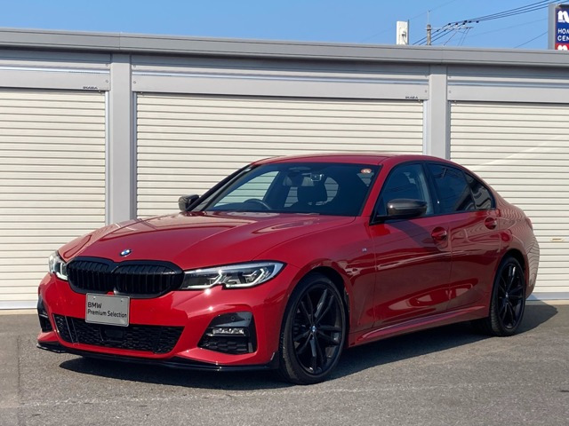 3シリーズセダン 320d xドライブ Mスポーツ エディション サンライズ 4WD 