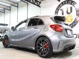 Aクラス AMG A45 4マチック 4WD 