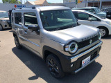 ハスラー タフワイルド ターボ 4WD 