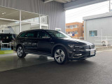 パサートオールトラック TDI 4モーション アドバンス ディーゼル 4WD 