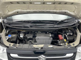 ワゴンR ハイブリッド(HYBRID) FX-S 4WD 修復歴無し