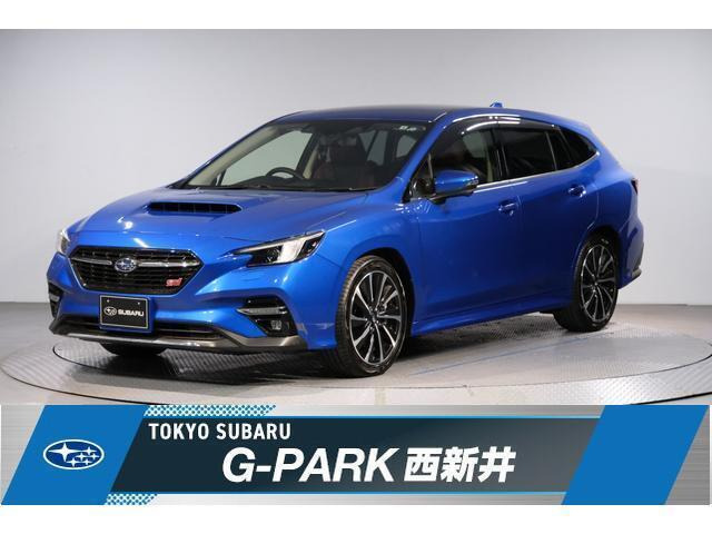 レヴォーグ  2.4 STI スポーツR EX 4WD