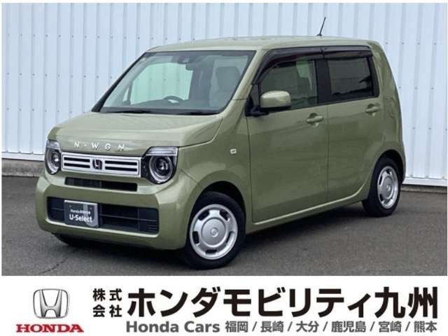 N-WGN L ホンダ センシング 