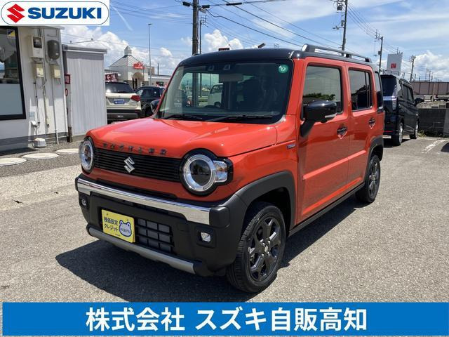 ハスラー タフワイルド ターボ 