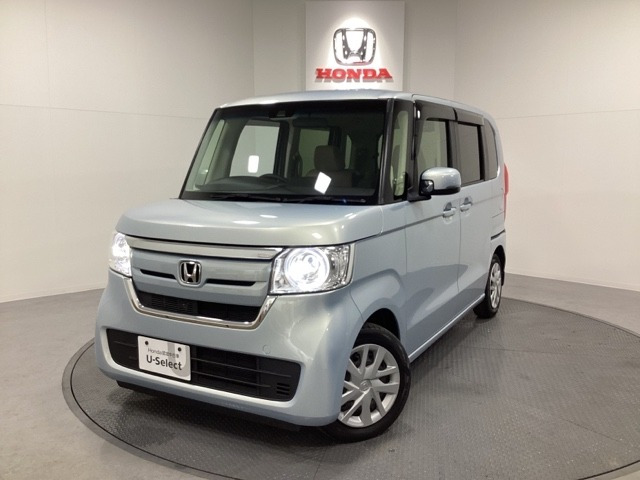 N-BOX G L ホンダセンシング 