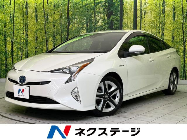 プリウス 1.8 A ツーリングセレクション 