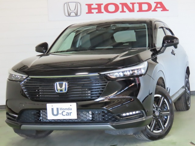 ヴェゼル 1.5 e:HEV X 4WD 