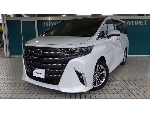 アルファード 2.5 Z 