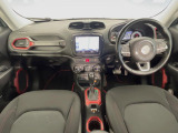 レネゲード トレイルホーク 4WD 