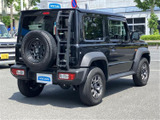ジムニーシエラ 1.5 JC 4WD 